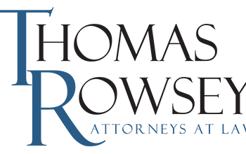 Thomas Rowsey Attorneys at law logo