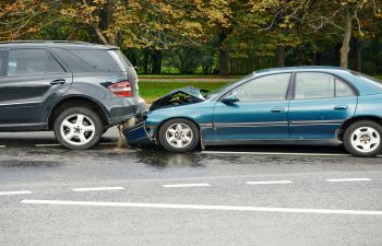 car accident