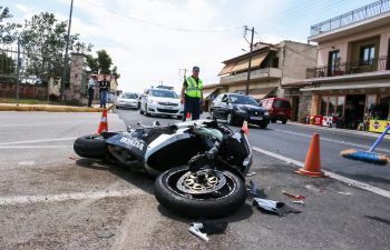 Motorcycle Accident